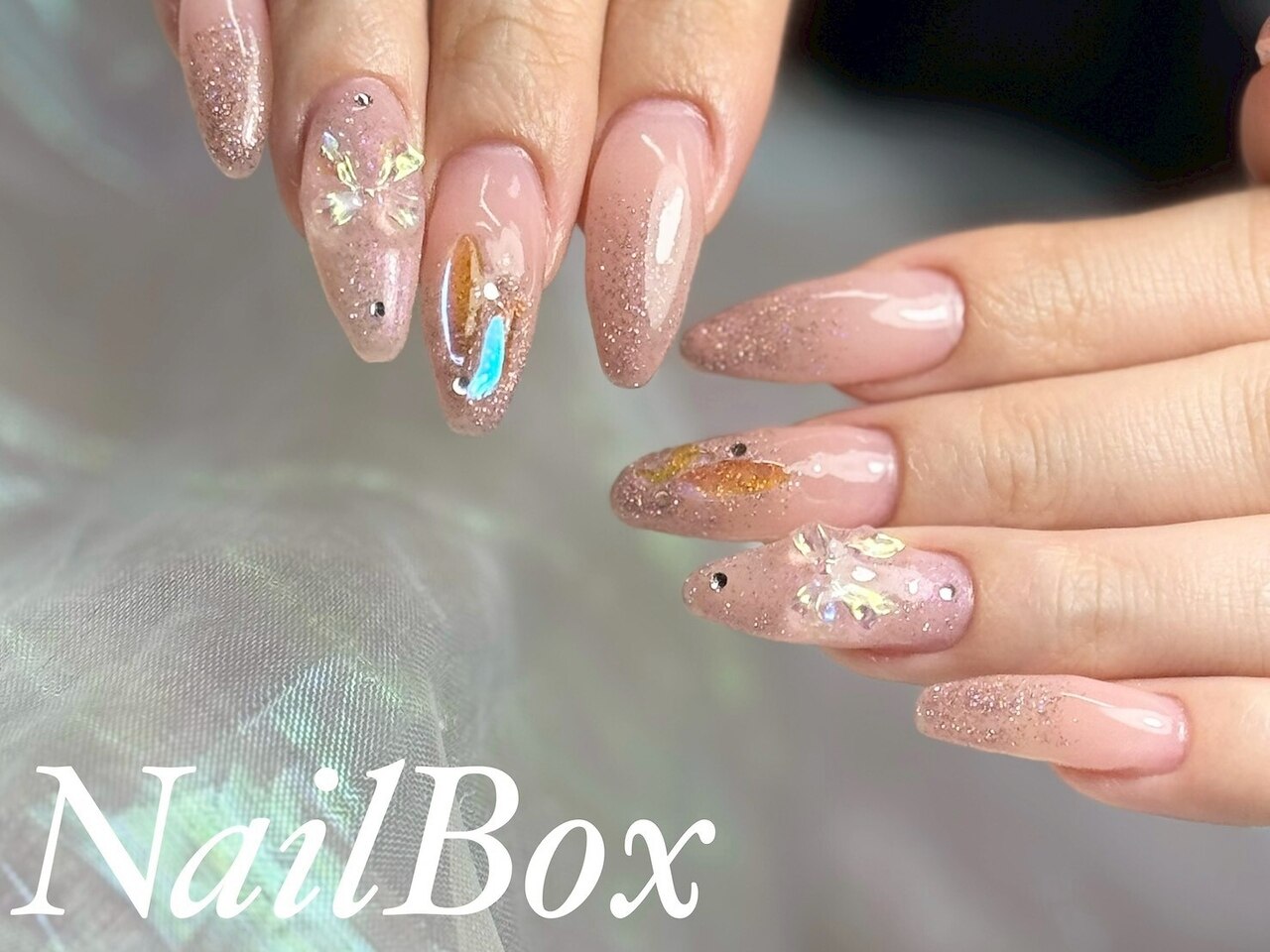 エーネイルボックス(A_NAILBOX)｜ホットペッパービューティー
