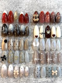 ネイル【定額Aコース】