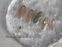 ビューティーサロン リコ(BeautySalon Rico)/定額トレンドコース