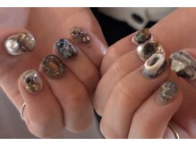 ハル(Hal)の雰囲気（人気の個性派ネイル♪持ち込みデザイン無料）