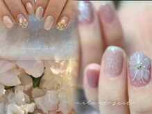 ネイルアート エクリ(Nail Art:Ecrit)