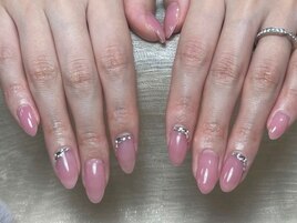 ワンカラー×ストーン