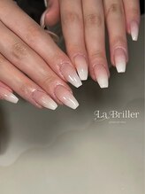Nailsalon　La briller【ネイルサロン　ラブリエ】/大人気ベイビーブーマー♪