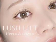 アチャ(accha)の雰囲気（まつげパーマ/パリジェンヌ/上下まつげパーマ/マスカラパーマ/眉）