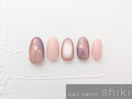 ニュアンスネイル ￥6800