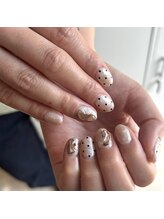 アルバ(Alba)/定額シンプルアート¥7150
