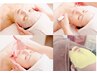 【お悩み別メニュー】くすみ改善/透明感のある美肌にビタQコース70分5500円　
