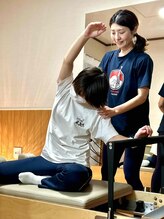 リトリートプラスエフ 桑名(RetreaT+F)/意識して欲しい所は触って合図