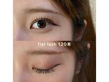 リッシュ(riche)/ フラットラッシュ120本