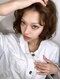 フィフ アイラッシュ(FiF_eyelash)の写真/《表参道大手店長独立*》独自の装着技法で圧倒的高持続を提案☆トレンド似合わせeyeで自然に惹かれる目元◎
