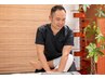 【デスクワークのつらさ改善！】筋膜リリース×整体マッサージコース　45分