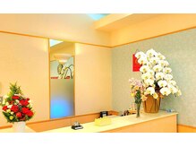 エステサロン さくら 中山ミレニティ店の雰囲気（落ち着いた清潔な店内で寛ぎながら施術が受けられます◎）