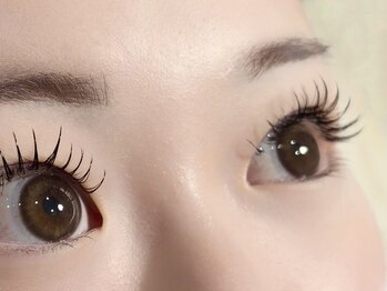 エデリー(Edely)の写真/「可愛い」が長く続く、毎日うれしい目元を！