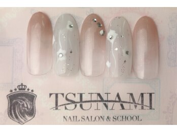 ツナミ(Tsunami)/10月キャンペーンデザイン