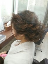 ジーナビューティーデザイン(Gina Beauty Design)/★ヘアセット★