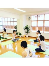 ビューティスタジオＫ/ヨガインストラクター　みほ