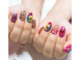 3Dアートネイル