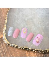 アロハナ(Alohana)/定額デザイン￥8000（初￥6400）