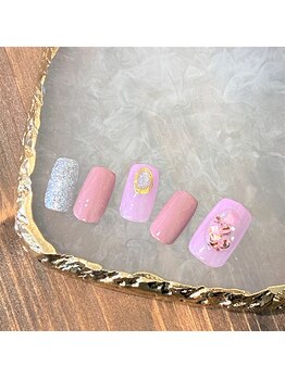 アロハナ(Alohana)/定額デザイン¥8000(初¥6400)