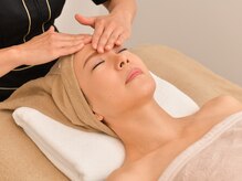 ルピア 毎日健康整体院 月島店(Lupia)/動かなくなった表情筋を。