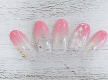 ネイルアンドアイラッシュサロンR/桜アート