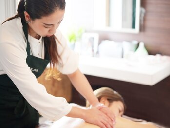 リラクゼーションサロン リラ(LILAS)/贅沢癒しをご提供します！