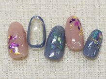 モアネイル 千歳烏山店(MOAH NAIL)/爪を削らないパラジェルベース