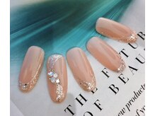 エンジェルネイルクラブ(ANGEL NAIL CLUB)/2021５月定額デザイン