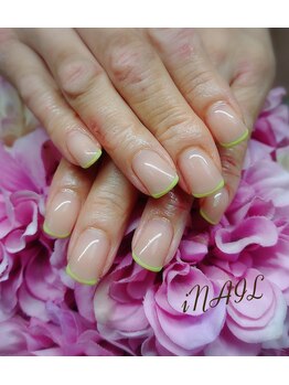 アイネイル(iNAIL)/