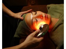 ザ フェイス 横浜桜木町店(THE FACE)/お肌も綺麗に