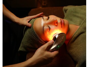 ザ フェイス 横浜桜木町店(THE FACE)/お肌も綺麗に