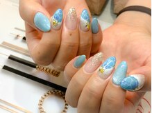 グランディール(Grandir)/ラグーンネイル