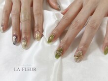 ラ フルール(La Fleur)/HNY collection◆La Fleur