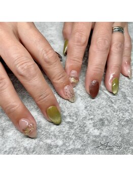 エイミー(Amy)/持ち込みdesign ¥7000～