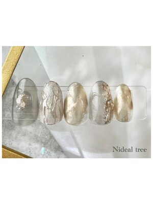 Nideal tree【ニディアルツリー】