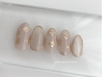 ヨロ(YOLO)/デザイン/ニュアンス/きれいめ