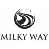 ミルキーウェイ(MILKY WAY)ロゴ