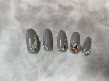 ネイルサロン ネイルクク 桑名駅前店(Nail KUKU)/ワンホンネイル