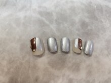 ネイルサロン ネイルクク(Nail KUKU)/フットネイル
