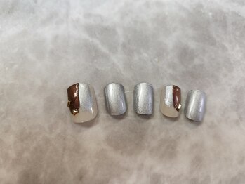 ネイルサロン ネイルクク(Nail KUKU)/フットネイル