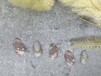 ネイル バズ(NAIL BUZZ)/初回ソフトジェルオフ込19000円