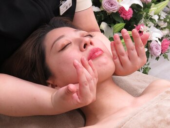 ルピア(L'pur)/顔筋リリース♪