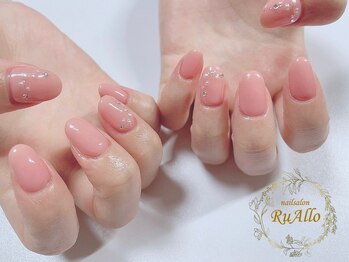 ルアロ(RuAllo)/シンプルアートコース