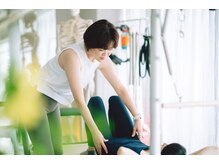 ワガン(wagan)/【中津ピラティス】無理なく動く