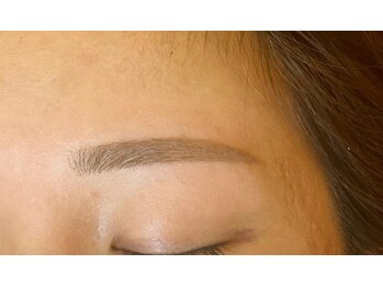 ビューステージ アイブロウサロン 立川/眉毛で簡単垢抜け☆