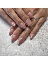 ネイルサロンアンドスクール ミリオン ケイテイ(MILLION KT)/お客様ネイル
