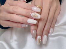 ラッキーネイル(lucky nail)/持ち込みデザイン
