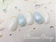ビアンカ ネイルサロン 大宮店(Bianca)/定額デザインネイル8500円