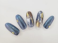 ビーケア 自由が丘店(B.care)/ニュアンスネイル￥7480