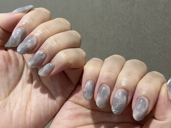 アンドローブ 銀座店(&robe)/Cafe nail